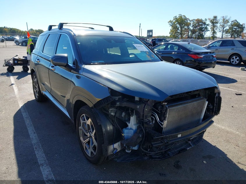 HYUNDAI PALISADE CALLIGRAPHY