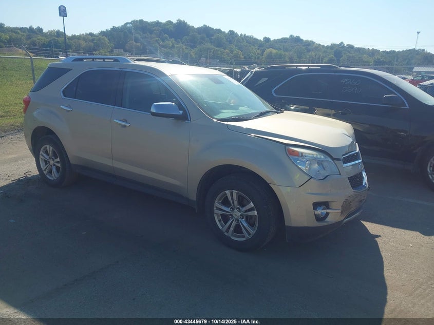 CHEVROLET EQUINOX LTZ