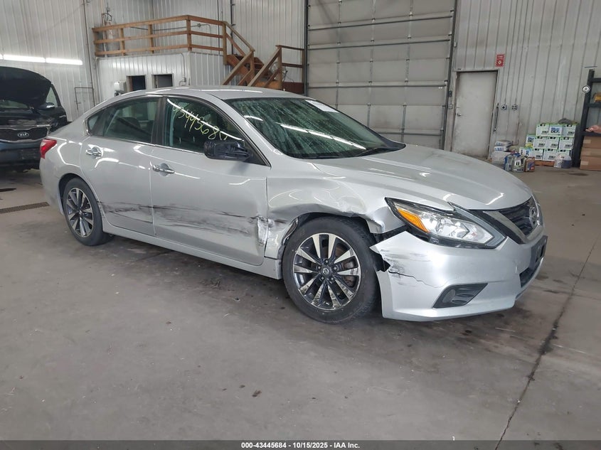 NISSAN ALTIMA 2.5 SV