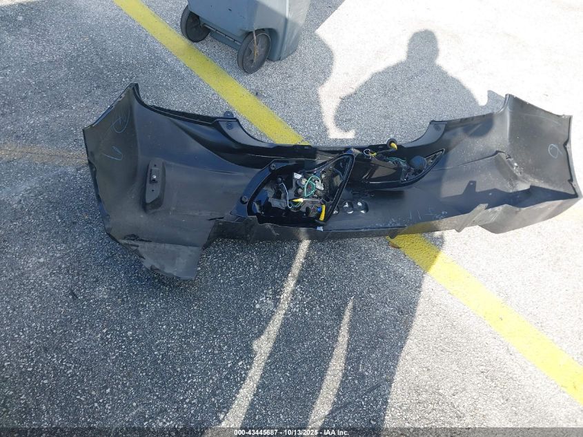 2024 Mitsubishi Mirage Es/Le VIN: ML32AUHJ5RH028596 Lot: 43445687