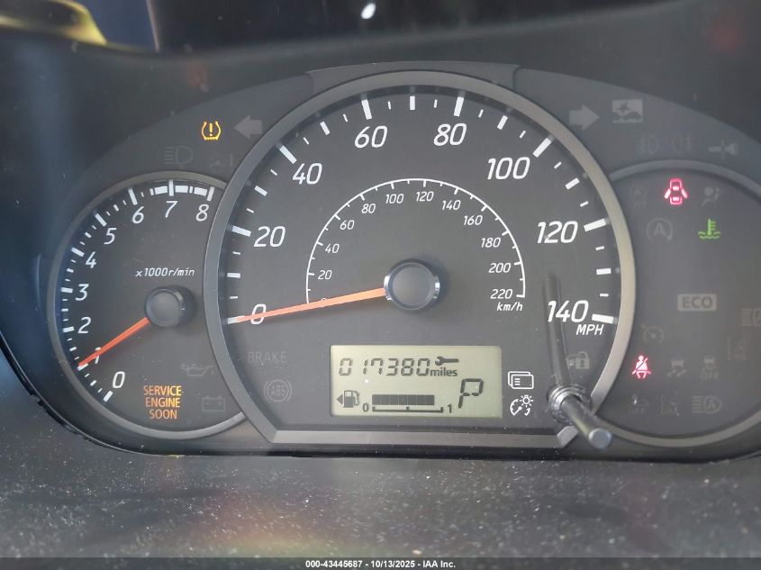 2024 Mitsubishi Mirage Es/Le VIN: ML32AUHJ5RH028596 Lot: 43445687