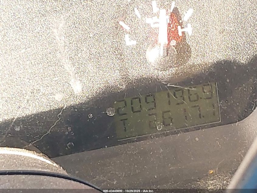 2008 Ford F-150 Stx/Xl/Xlt VIN: 1FTRF12288KC10873 Lot: 43445690