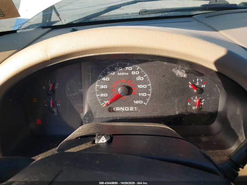 2008 Ford F-150 Stx/Xl/Xlt VIN: 1FTRF12288KC10873 Lot: 43445690