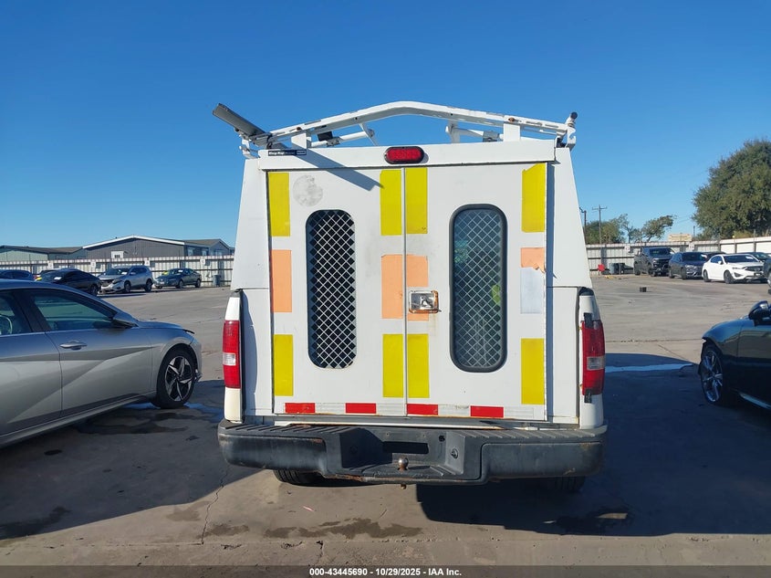 2008 Ford F-150 Stx/Xl/Xlt VIN: 1FTRF12288KC10873 Lot: 43445690