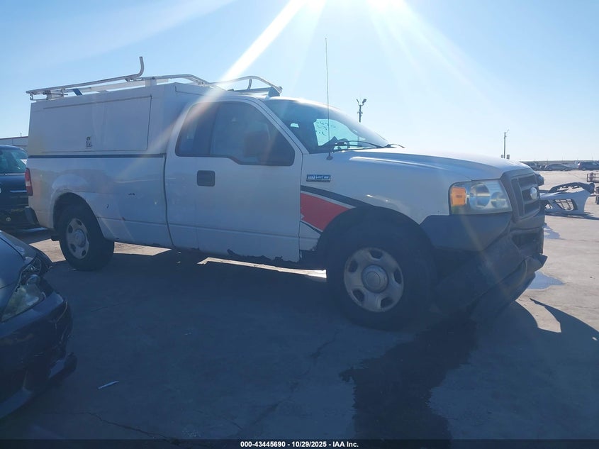 1FTRF12288KC10873 2008 Ford F-150 Stx/Xl/Xlt auction photo 1
