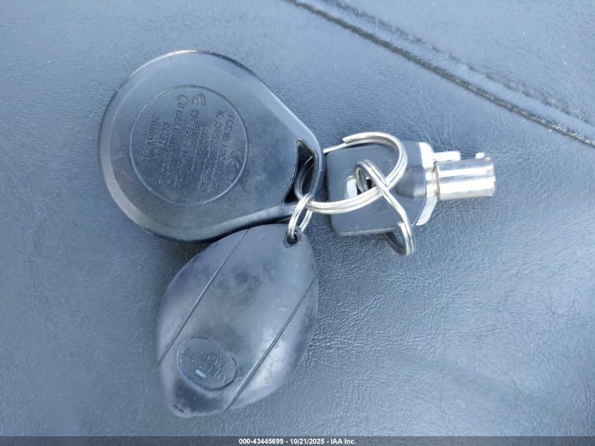 2011 Harley-Davidson Flhx VIN: 1HD1KBM16BB674916 Lot: 43445699