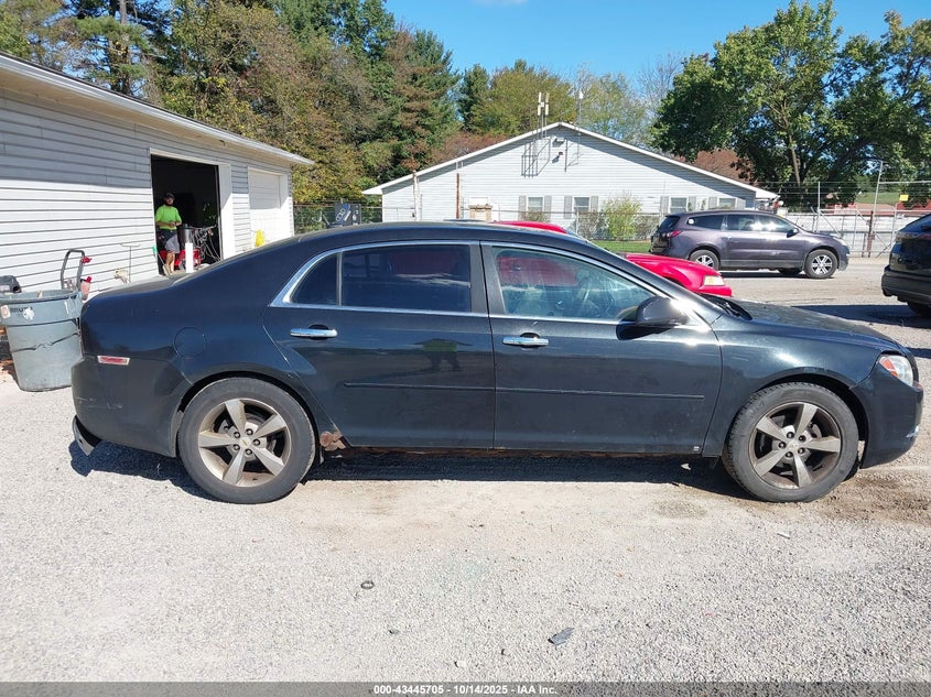 1G1ZJ57B89F253109 2009 CHEVROLET MALIBU photo no. 13