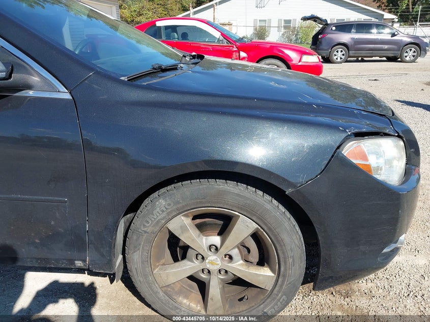 1G1ZJ57B89F253109 2009 CHEVROLET MALIBU photo no. 17