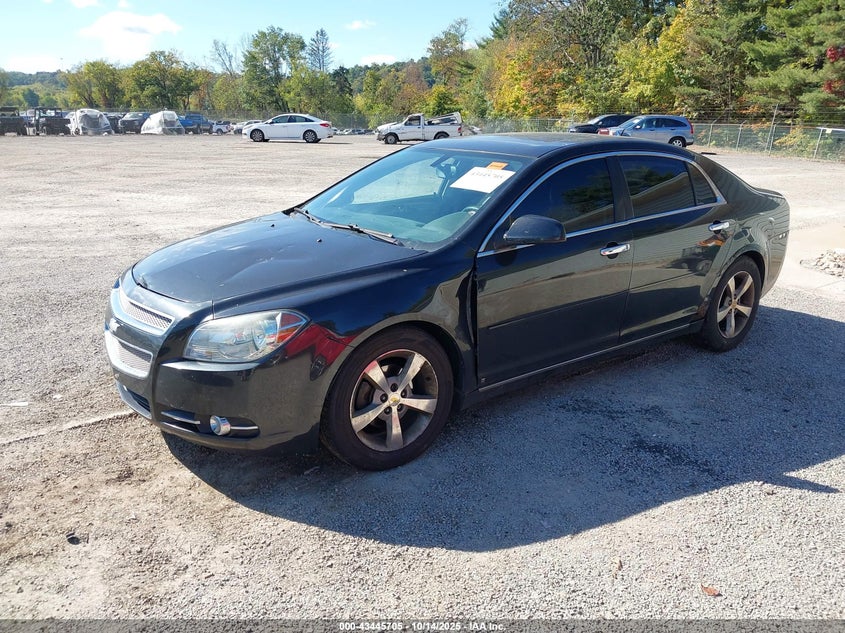 1G1ZJ57B89F253109 2009 CHEVROLET MALIBU photo no. 2