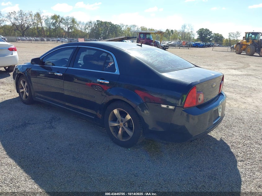 1G1ZJ57B89F253109 2009 CHEVROLET MALIBU photo no. 3