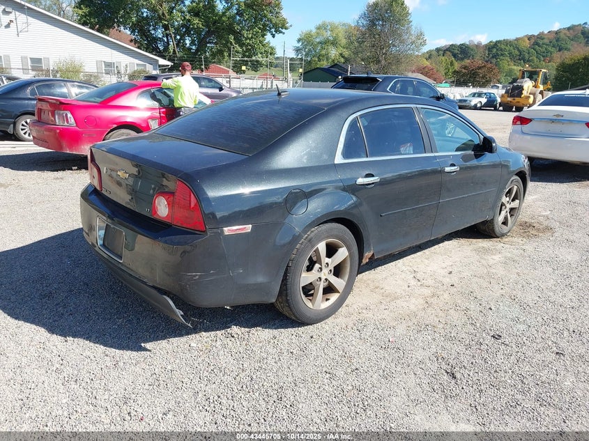 1G1ZJ57B89F253109 2009 CHEVROLET MALIBU photo no. 4