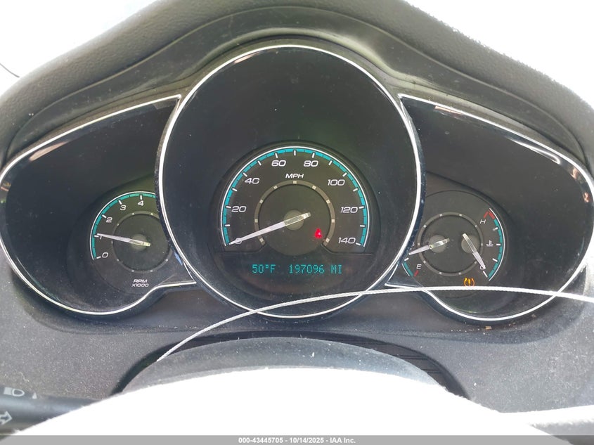 1G1ZJ57B89F253109 2009 CHEVROLET MALIBU photo no. 7
