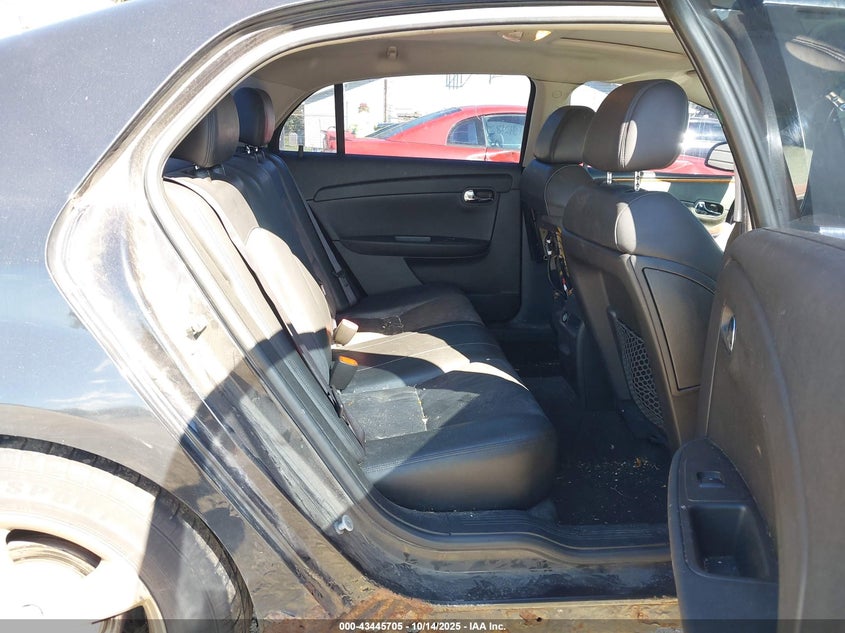 1G1ZJ57B89F253109 2009 CHEVROLET MALIBU photo no. 8