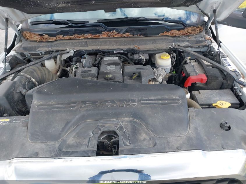 2024 Ram 3500 Big Horn 4X4 8' Box VIN: 3C63RRHL9RG108039 Lot: 43445708