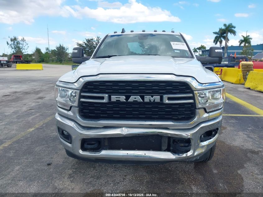 2024 Ram 3500 Big Horn 4X4 8' Box VIN: 3C63RRHL9RG108039 Lot: 43445708