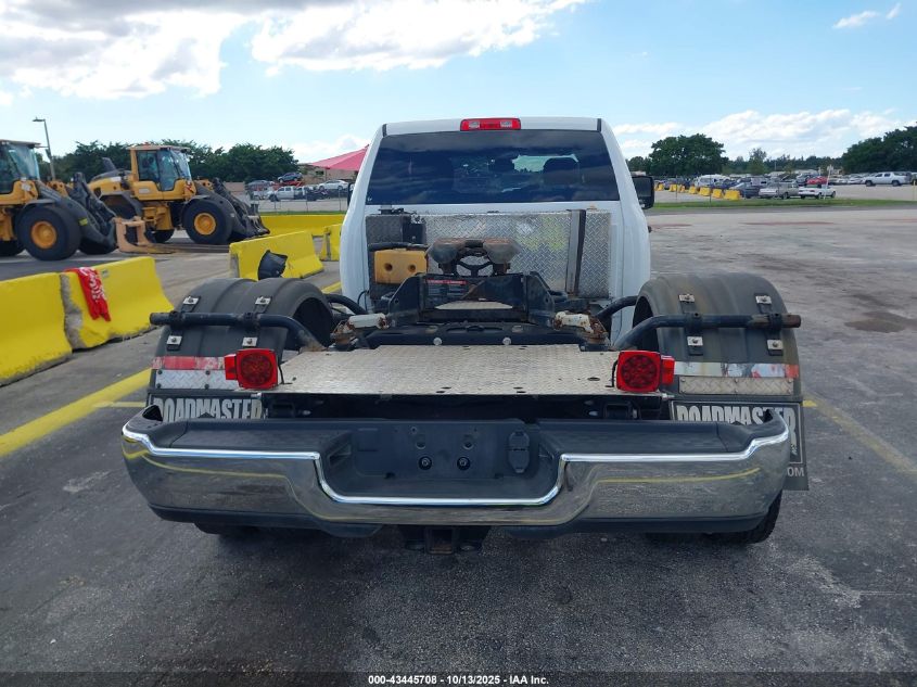 2024 Ram 3500 Big Horn 4X4 8' Box VIN: 3C63RRHL9RG108039 Lot: 43445708