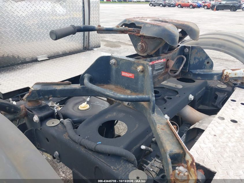 2024 Ram 3500 Big Horn 4X4 8' Box VIN: 3C63RRHL9RG108039 Lot: 43445708