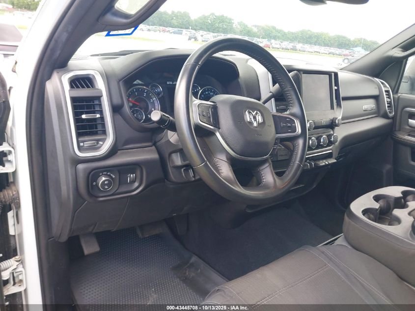 2024 Ram 3500 Big Horn 4X4 8' Box VIN: 3C63RRHL9RG108039 Lot: 43445708