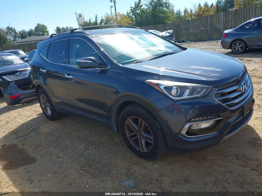 HYUNDAI SANTA FE 2.4L