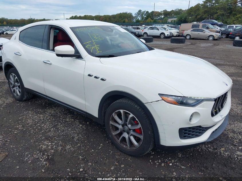 MASERATI LEVANTE