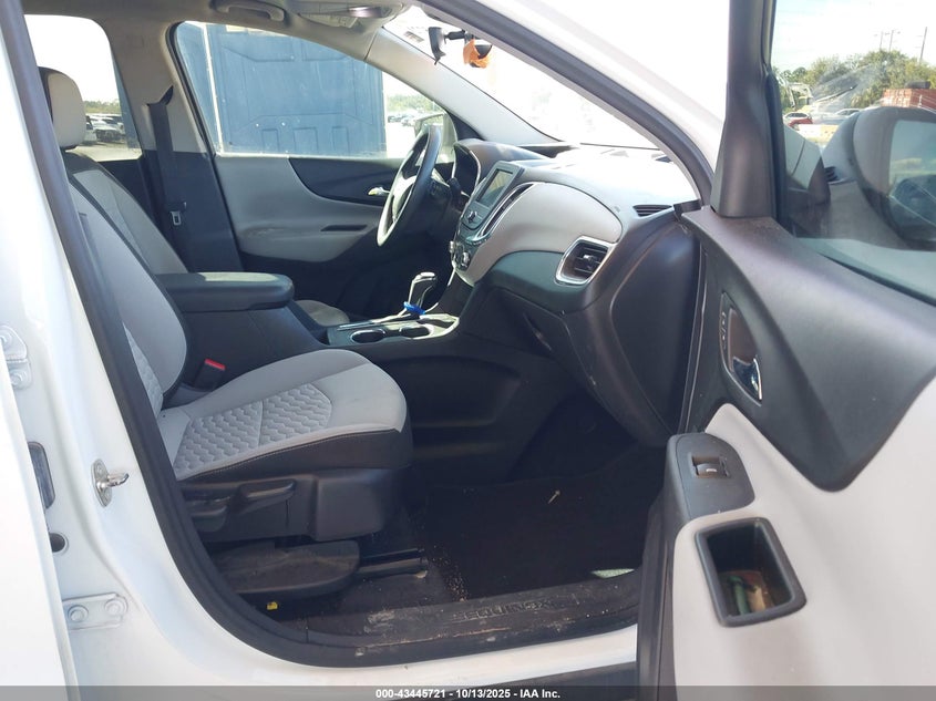 3GNAXHEV2LS553711 2020 CHEVROLET EQUINOX photo no. 5