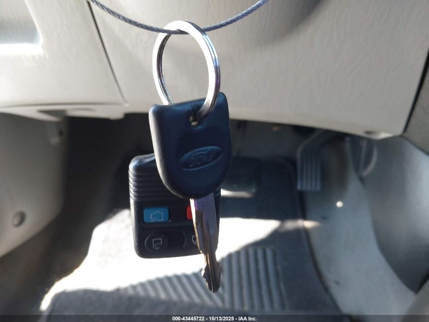 2007 Ford Focus S/Se/Ses VIN: 1FAHP34N87W345439 Lot: 43445722