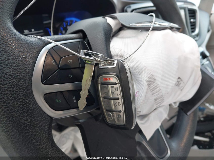 2021 CHRYSLER VOYAGER LXI 2C4RC1DG2MR538609