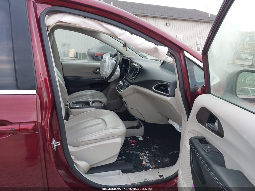 2021 CHRYSLER VOYAGER LXI 2C4RC1DG2MR538609