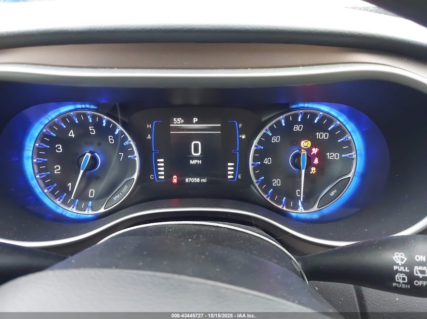 2021 CHRYSLER VOYAGER LXI 2C4RC1DG2MR538609