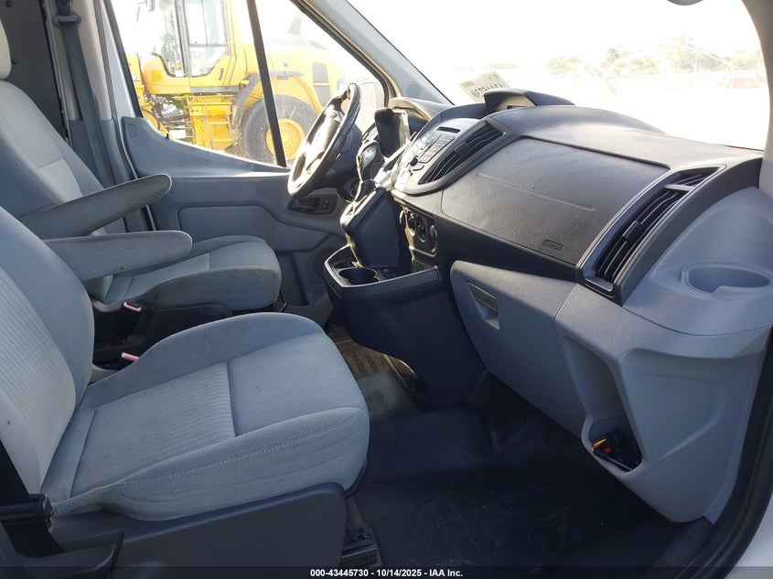 1FTNR2XV8FKA43619 2015 FORD TRANSIT photo no. 5