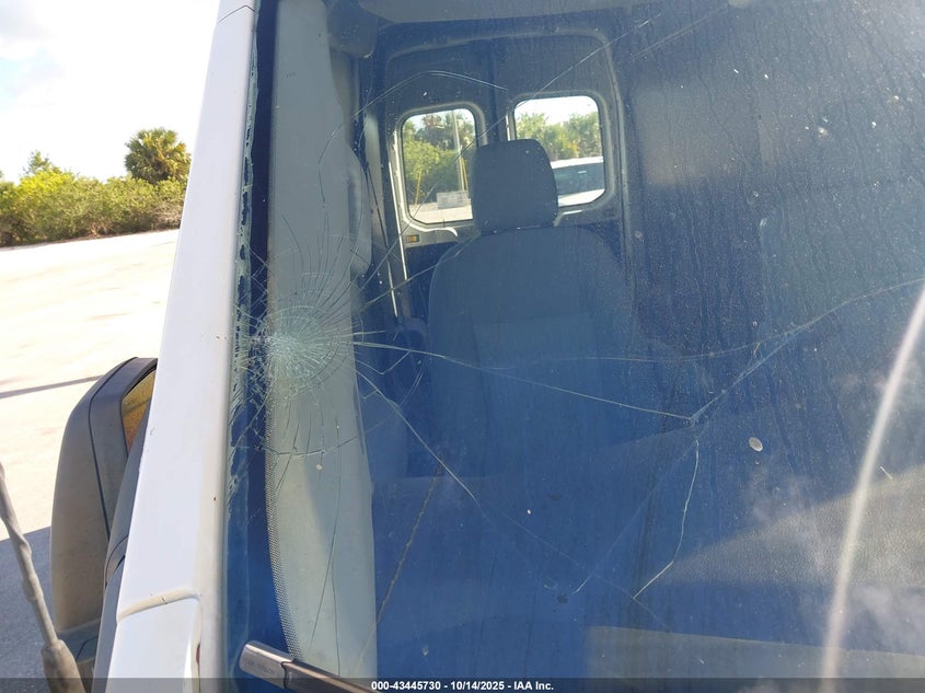 1FTNR2XV8FKA43619 2015 FORD TRANSIT photo no. 6