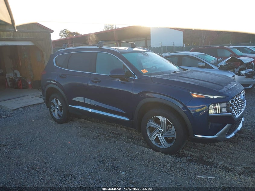 HYUNDAI SANTA FE SEL