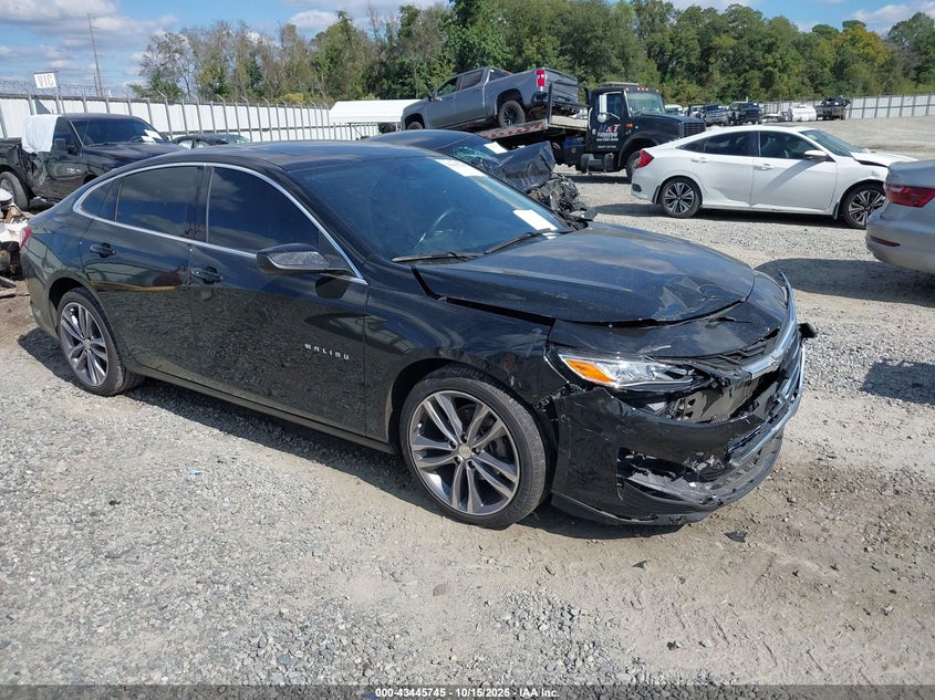 CHEVROLET MALIBU FWD 2LT