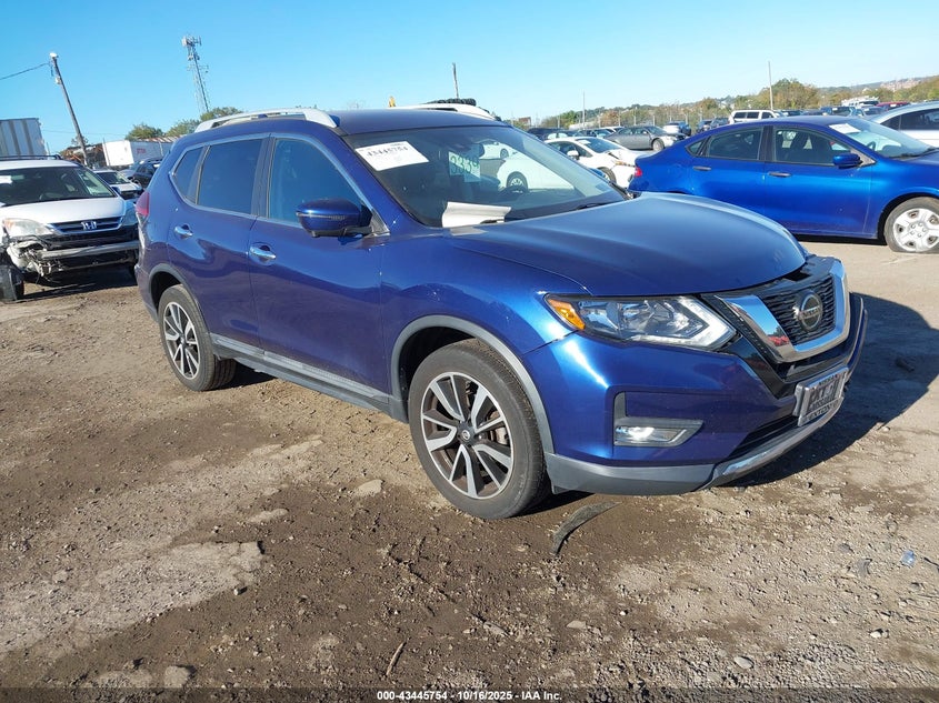 NISSAN ROGUE SL
