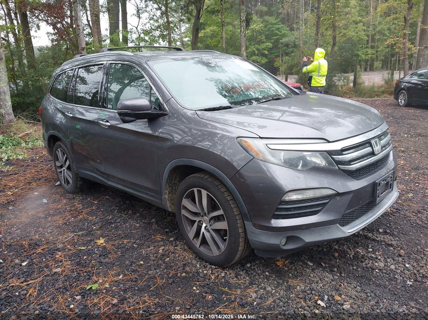 HONDA PILOT TOURING