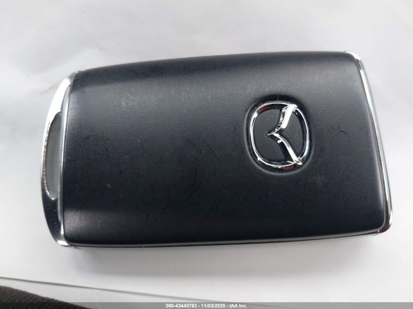 2025 Mazda Cx-5 2.5 S Select VIN: JM3KFBBL0S0550058 Lot: 43445763