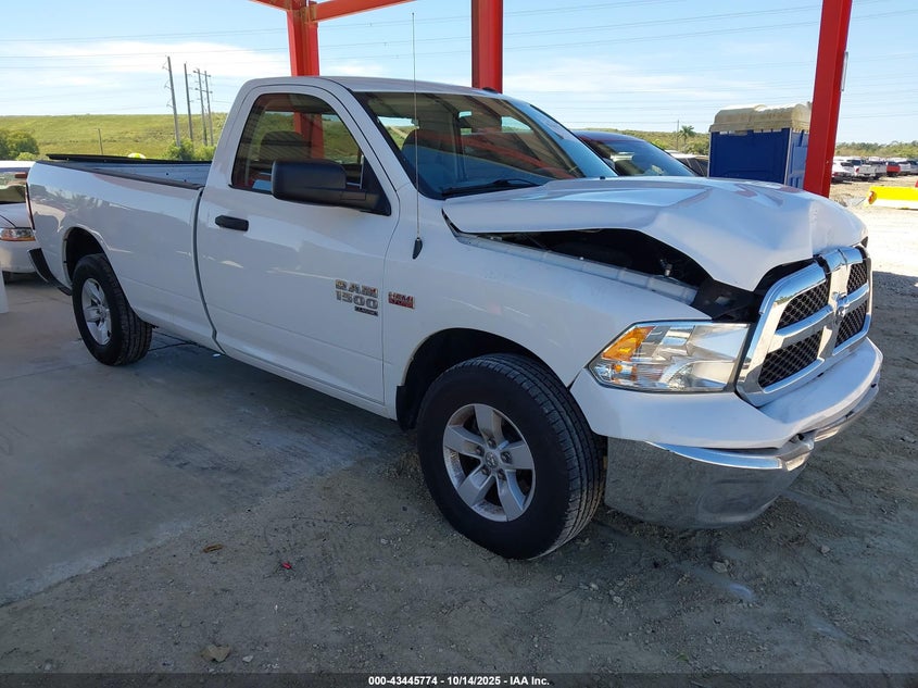 RAM 1500 TRADESMAN 4X2 8 BOX
