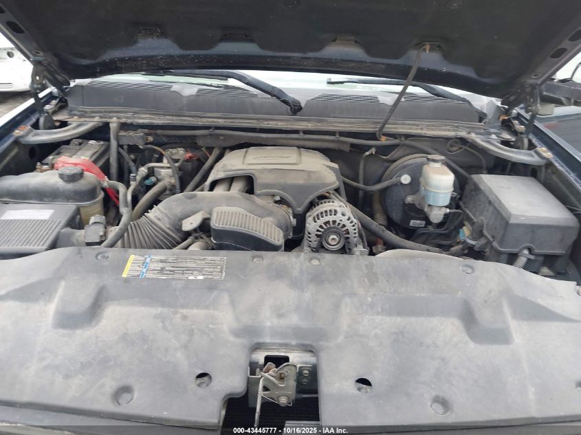 2009 Chevrolet Silverado 1500 Work Truck VIN: 1GCEK19069Z294277 Lot: 43445777