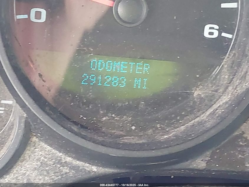 2009 Chevrolet Silverado 1500 Work Truck VIN: 1GCEK19069Z294277 Lot: 43445777