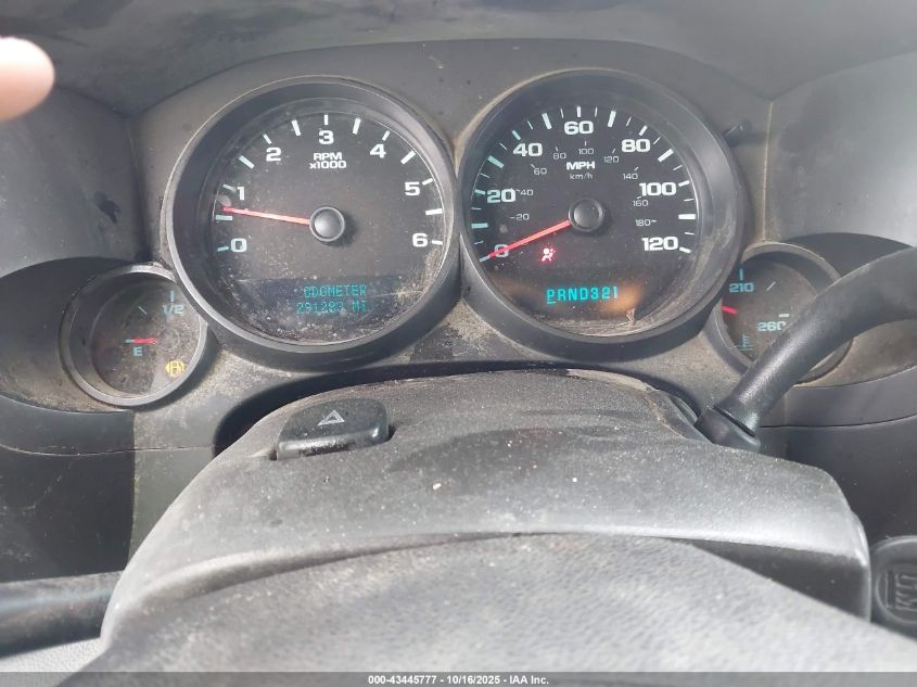 2009 Chevrolet Silverado 1500 Work Truck VIN: 1GCEK19069Z294277 Lot: 43445777