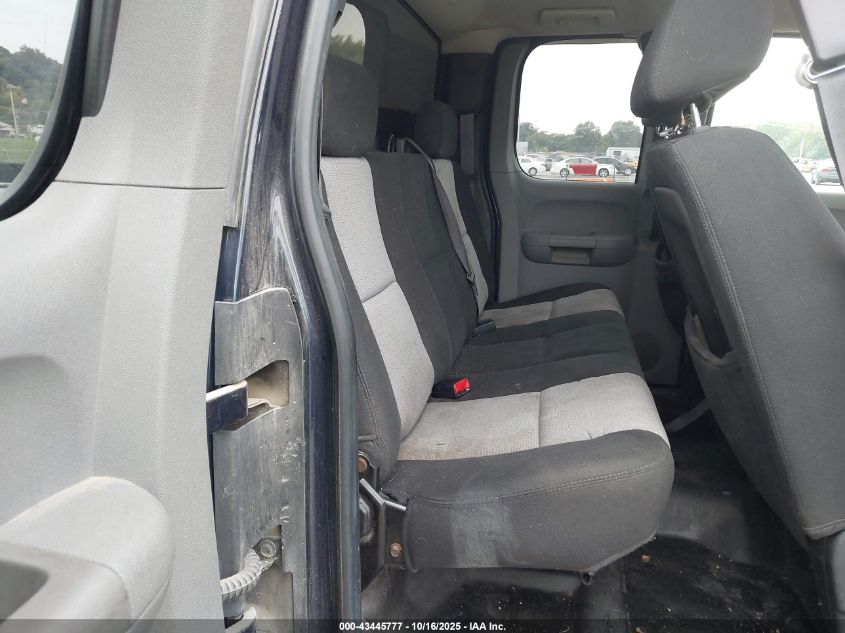 2009 Chevrolet Silverado 1500 Work Truck VIN: 1GCEK19069Z294277 Lot: 43445777