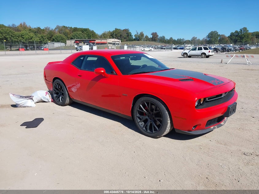 DODGE CHALLENGER R/T