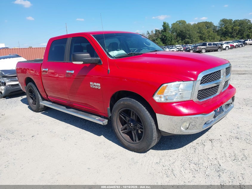 RAM 1500 LONE STAR