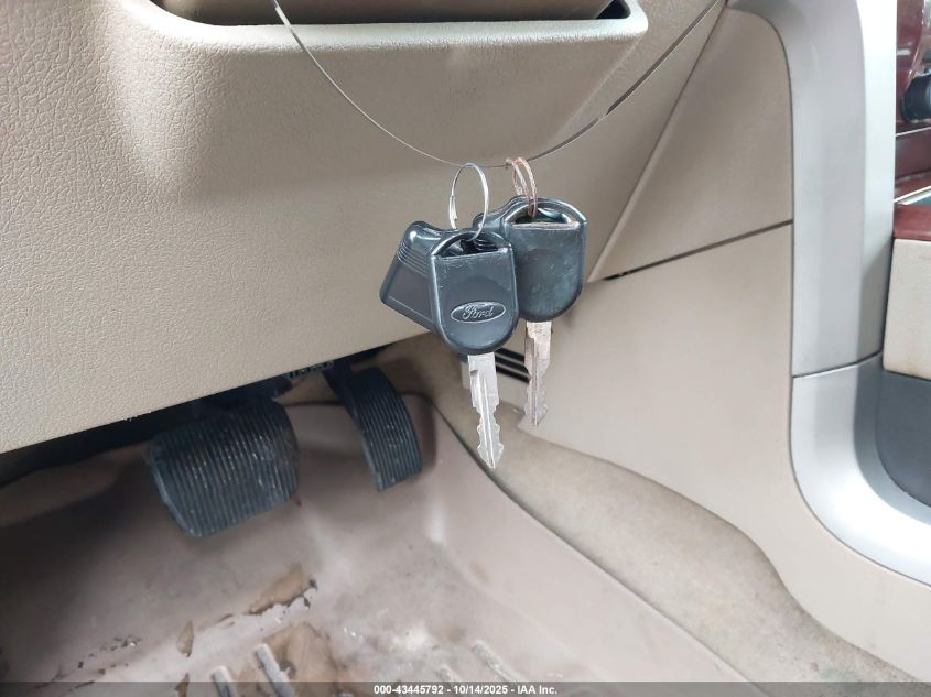 2009 Ford F-150 Fx4/King Ranch/Lariat/Platinum/Xl/Xlt VIN: 1FTPW14V09KB81434 Lot: 43445792