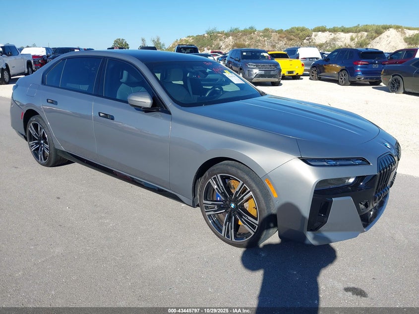 BMW 7 SERIES I