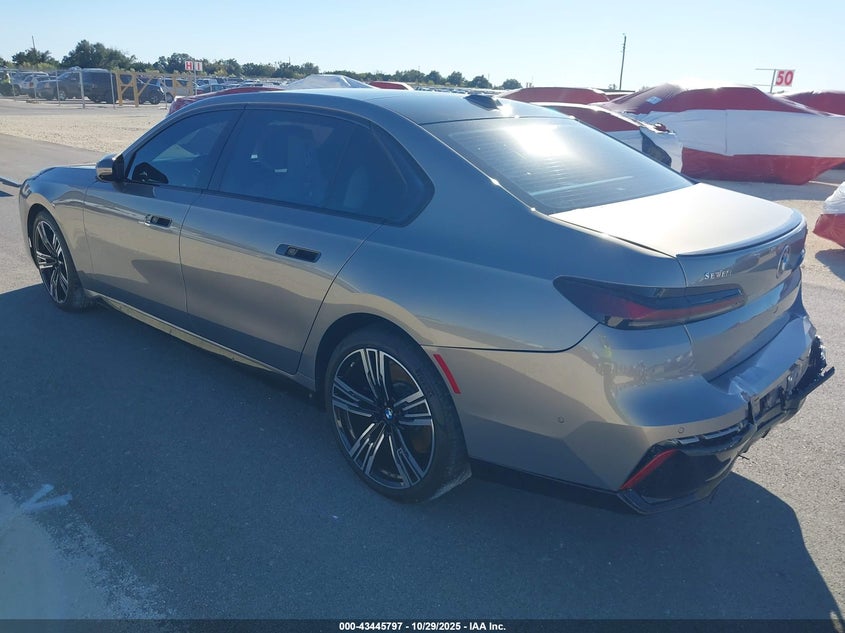 Vin: wba23eh02pcm21676, lot: 43940648, bmw 740 i 20233
