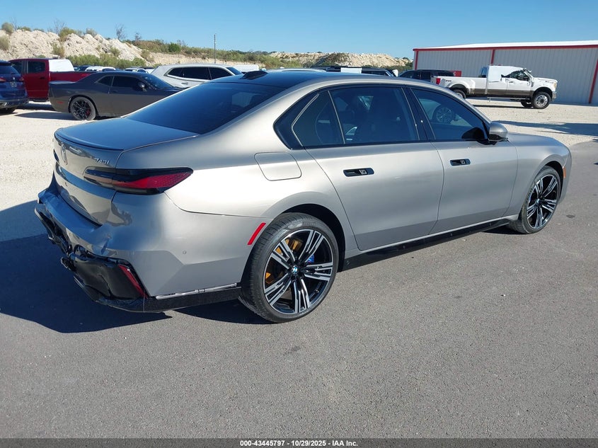 Vin: wba23eh02pcm21676, lot: 43940648, bmw 740 i 20234