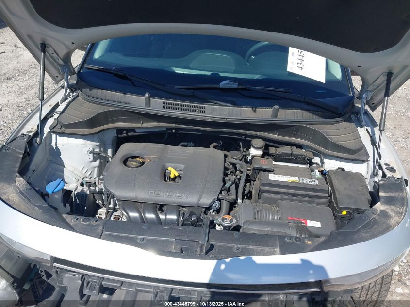 2020 Kia Soul Lx VIN: KNDJ23AU4L7089830 Lot: 43445799