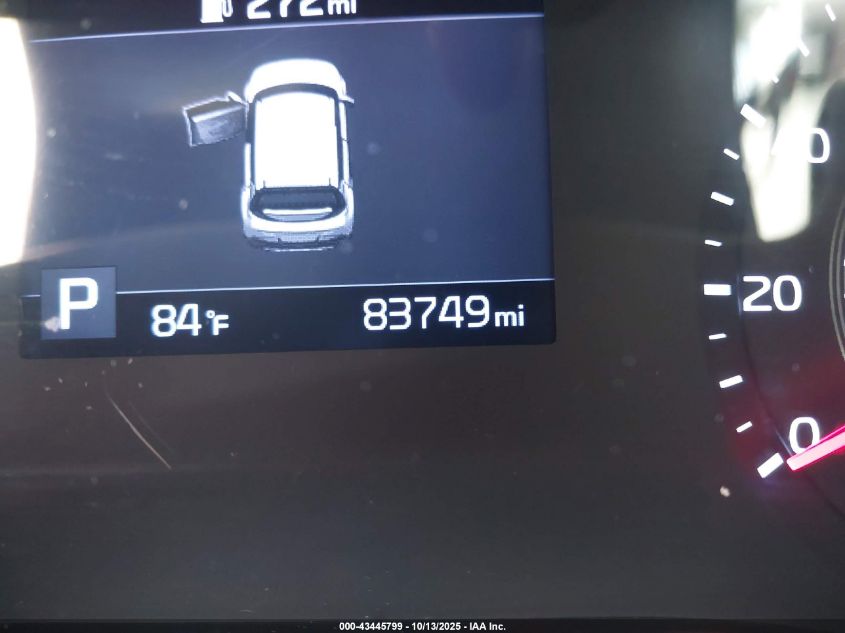 2020 Kia Soul Lx VIN: KNDJ23AU4L7089830 Lot: 43445799