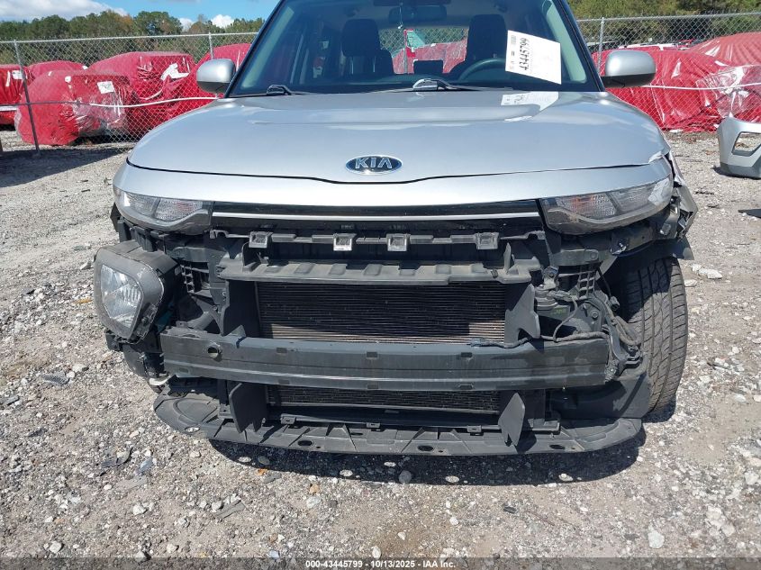 2020 Kia Soul Lx VIN: KNDJ23AU4L7089830 Lot: 43445799